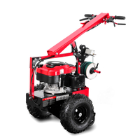 K-MAXPOWER 6.5HP 6CM DERİNLİKLİ KABLO DÖŞEME MAKİNESİ 