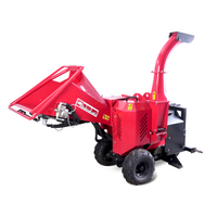 K-MAXPOWER DR-GS-150PTO PTO AHŞAP ÖĞÜTME MAKİNESİ 