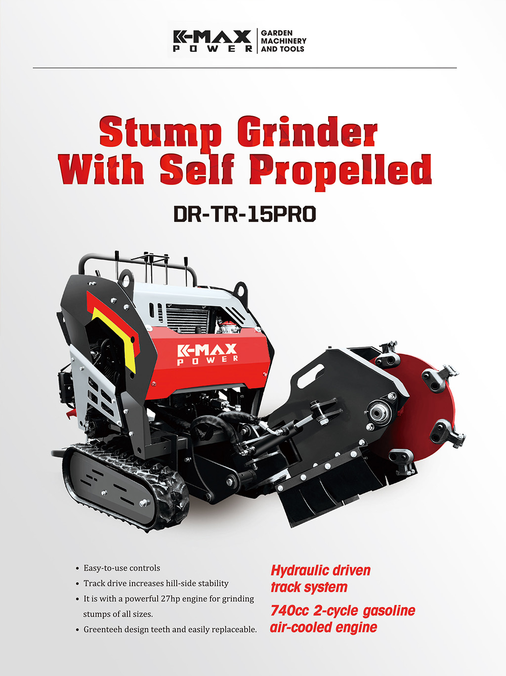 kendinden tahrikli g&uuml;d&uuml;k &ouml;ğ&uuml;t&uuml;c&uuml;